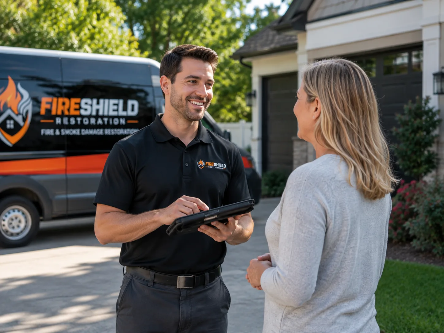 Fire And Smoke Damage Restoration Cornwall, PA FAQs