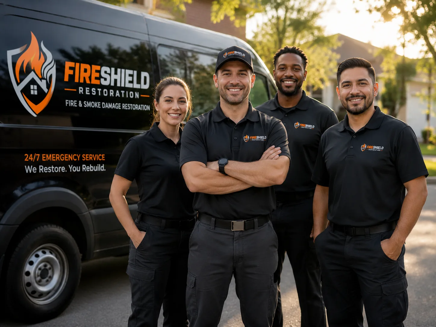 Fire And Smoke Damage Restoration company in Cornwall, PA